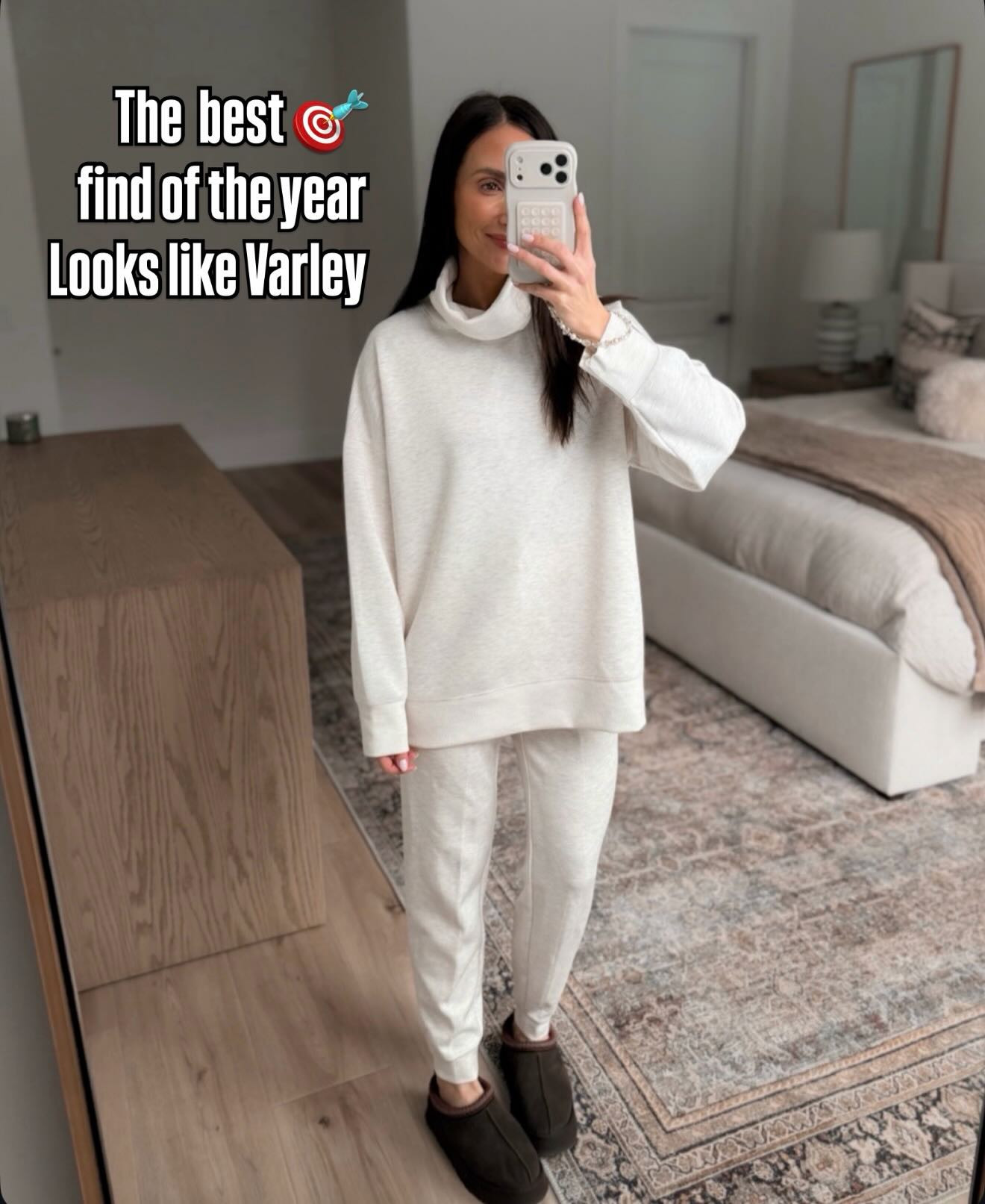 Look for less from Target, designer inspired loungewear, matching set, airport outfit, travel outfit, annabrstyle

#LTKActive #LTKSeasonal #LTKOver40