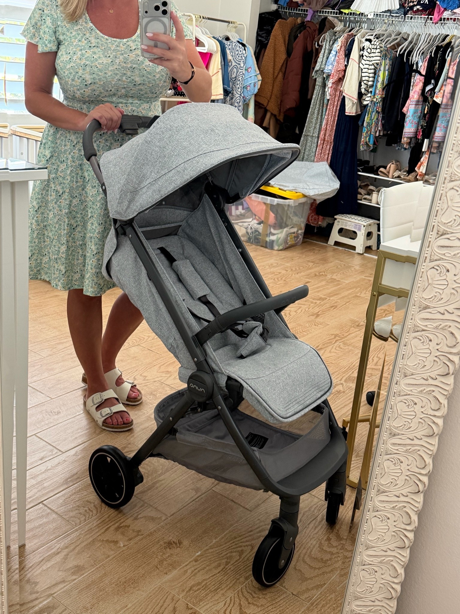 Nuna TRVL lightweight stroller

#LTKTravel #LTKSaleAlert #LTKBaby