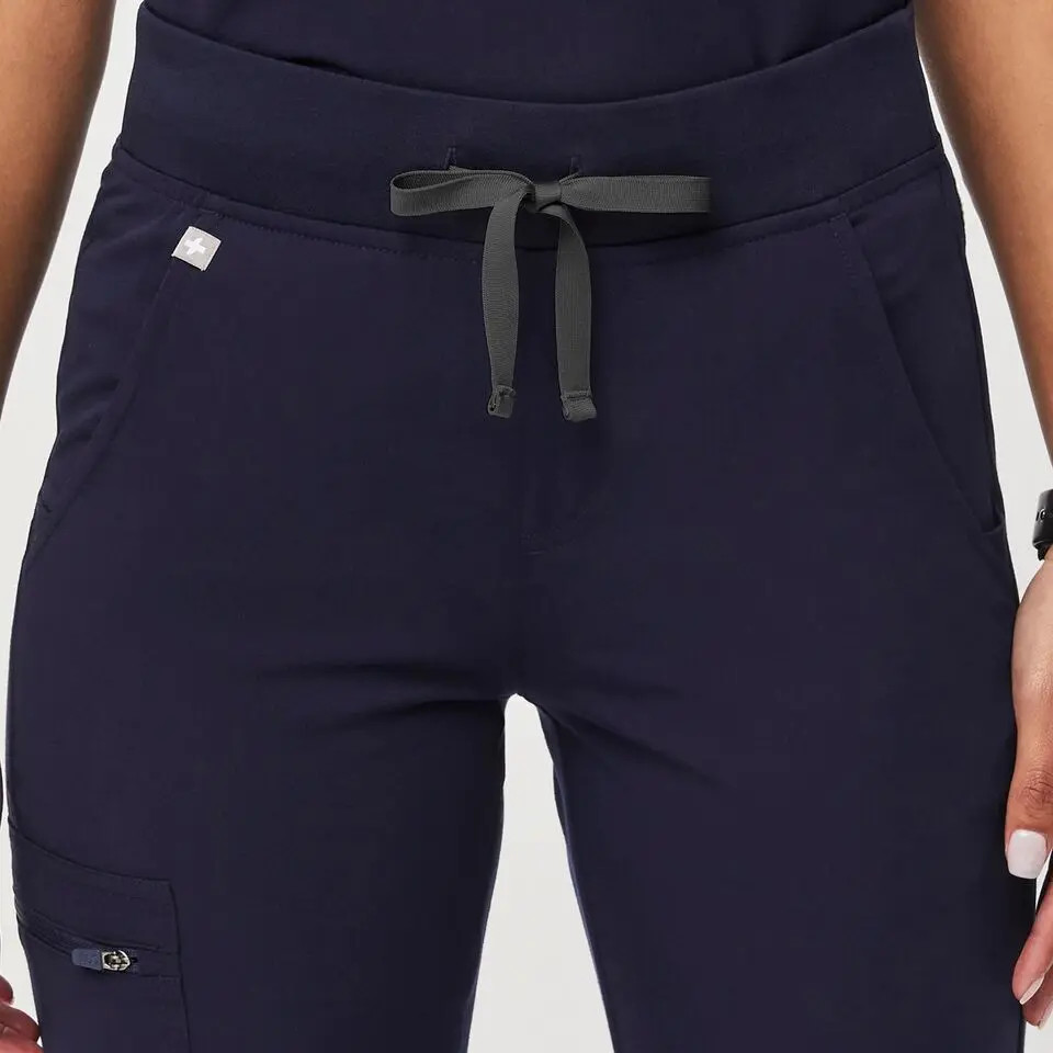 Women's Zamora Jogger Scrub Pants™  - Navy · FIGS | FIGS