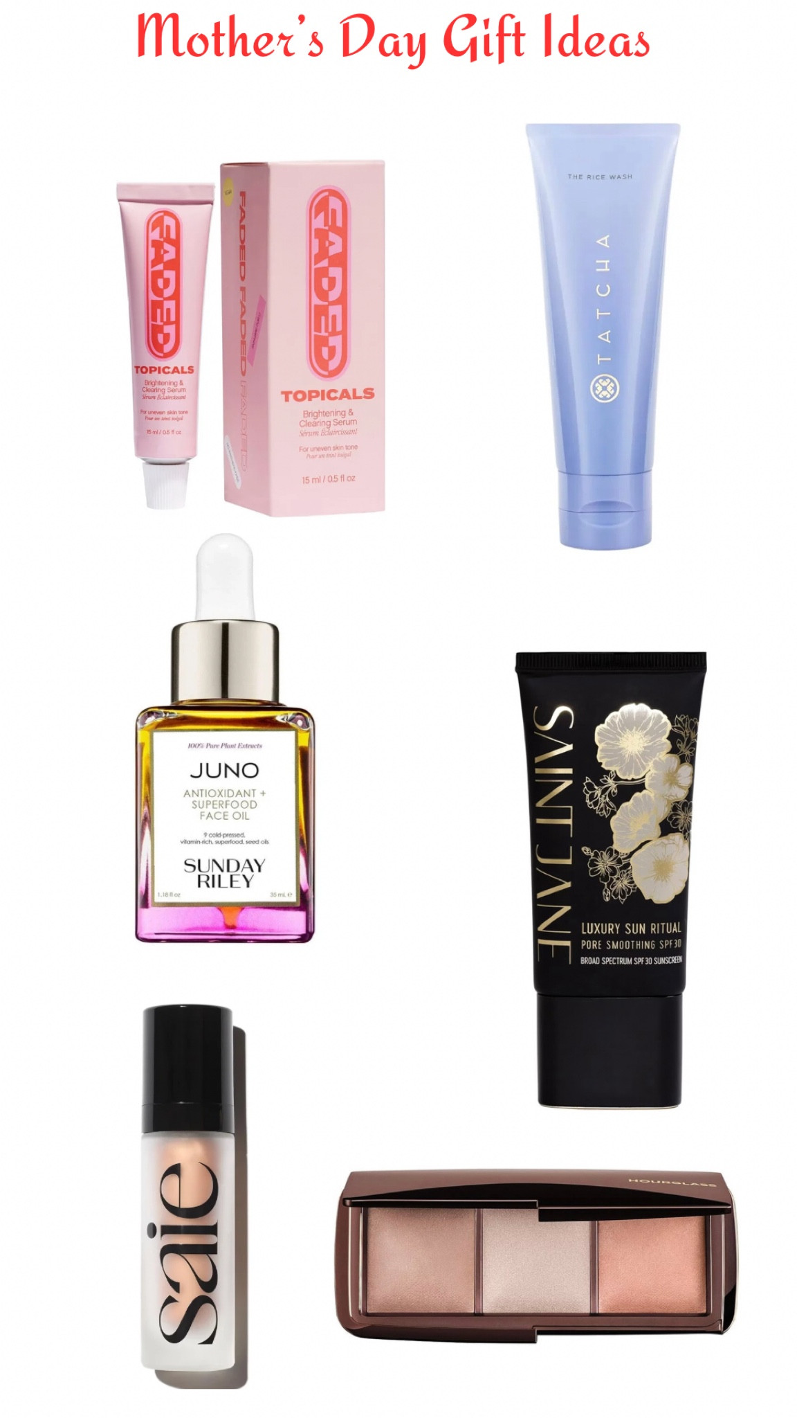 Mom’s Day Gifts 

#LTKGiftGuide #LTKSeasonal