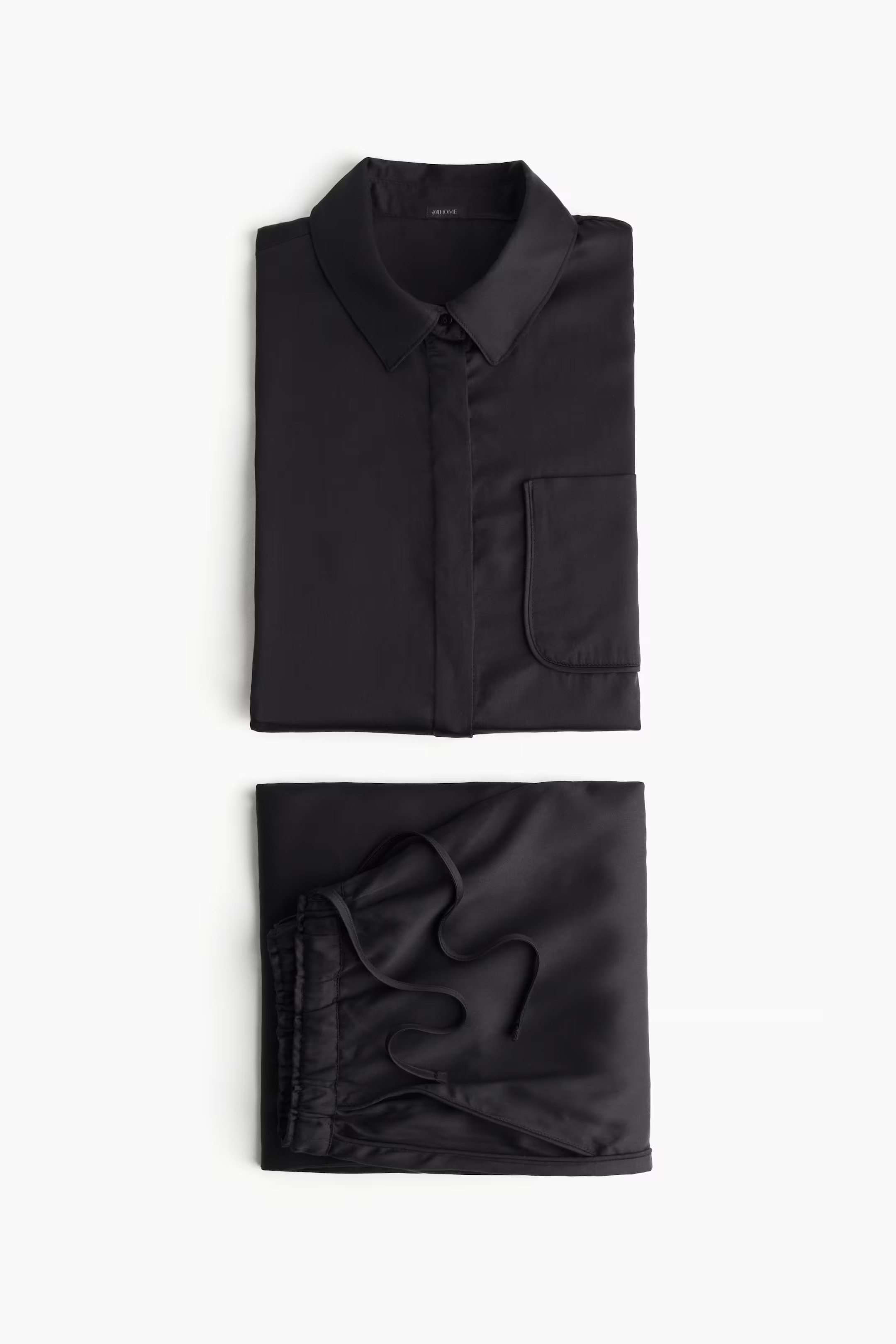 Satin Pajamas | H&M (US + CA)