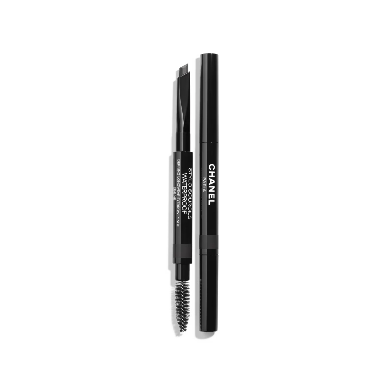 STYLO SOURCILS WATERPROOF Defining longwear eyebrow pencil 802 - Auburn | CHANEL | Chanel, Inc. (US)