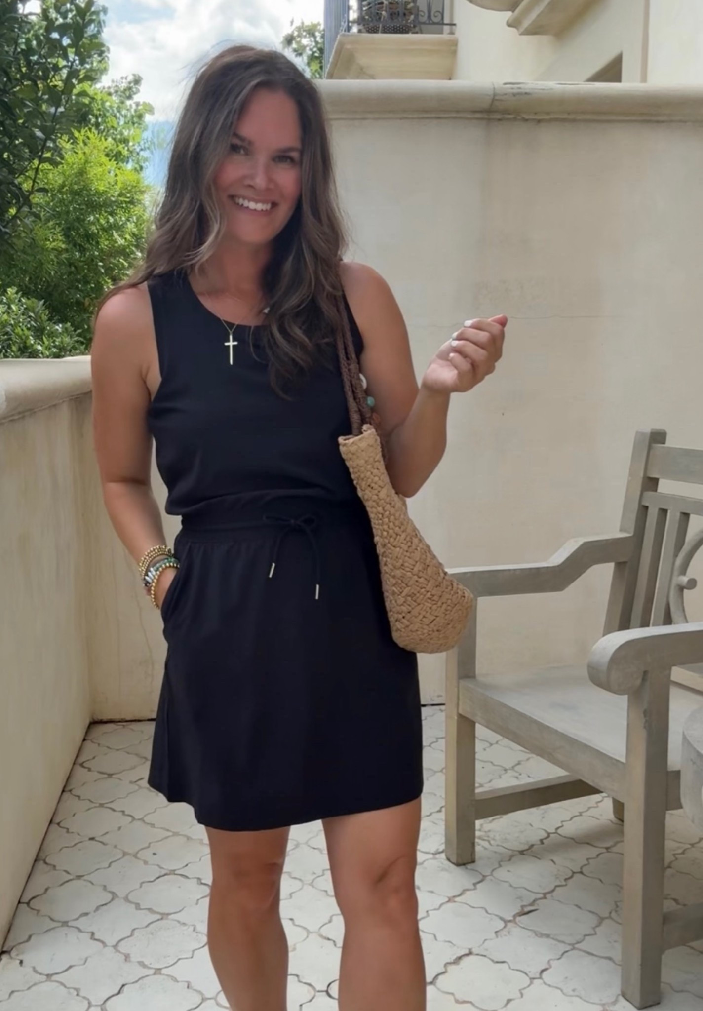 This active dress is SO flattering 🖤 One of my favorite Target finds

#LTKootd #LTKmomlife #LTKActive