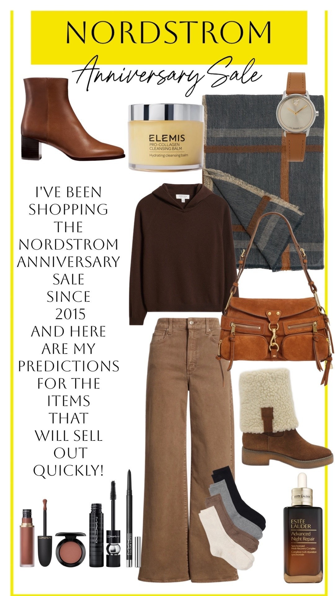 Nordstrom Anniversary Sale

#LTKSaleAlert