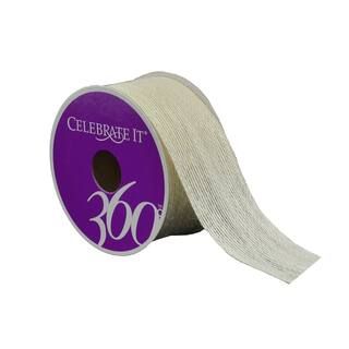 1.5" Burlap Ribbon by Celebrate It® 360°™ | Michaels Stores