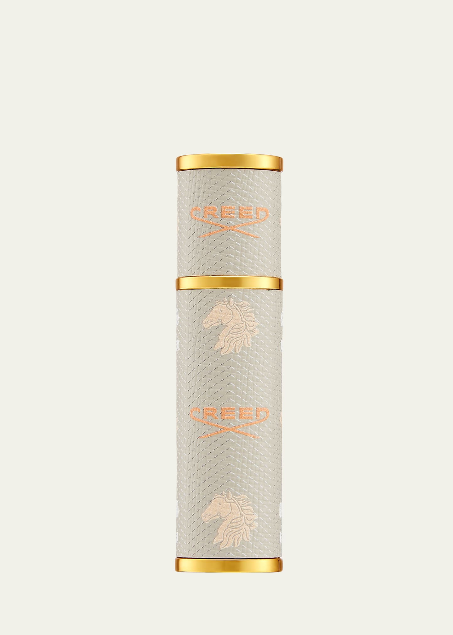 Refillable Travel Perfume Atomizer 5mL - Beige | Bergdorf Goodman