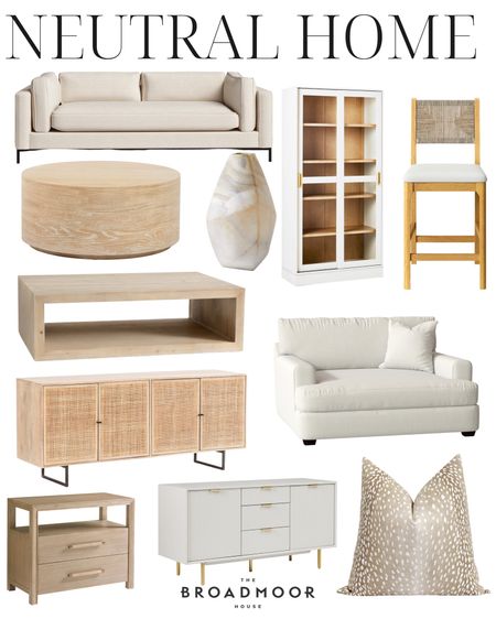 Neutral home, home decor, neutral decor, west elm, target, target home, bar stool, counter stool, shelf decor, nightstand, side table, media console, coffee table

#LTKFind #LTKhome #LTKstyletip