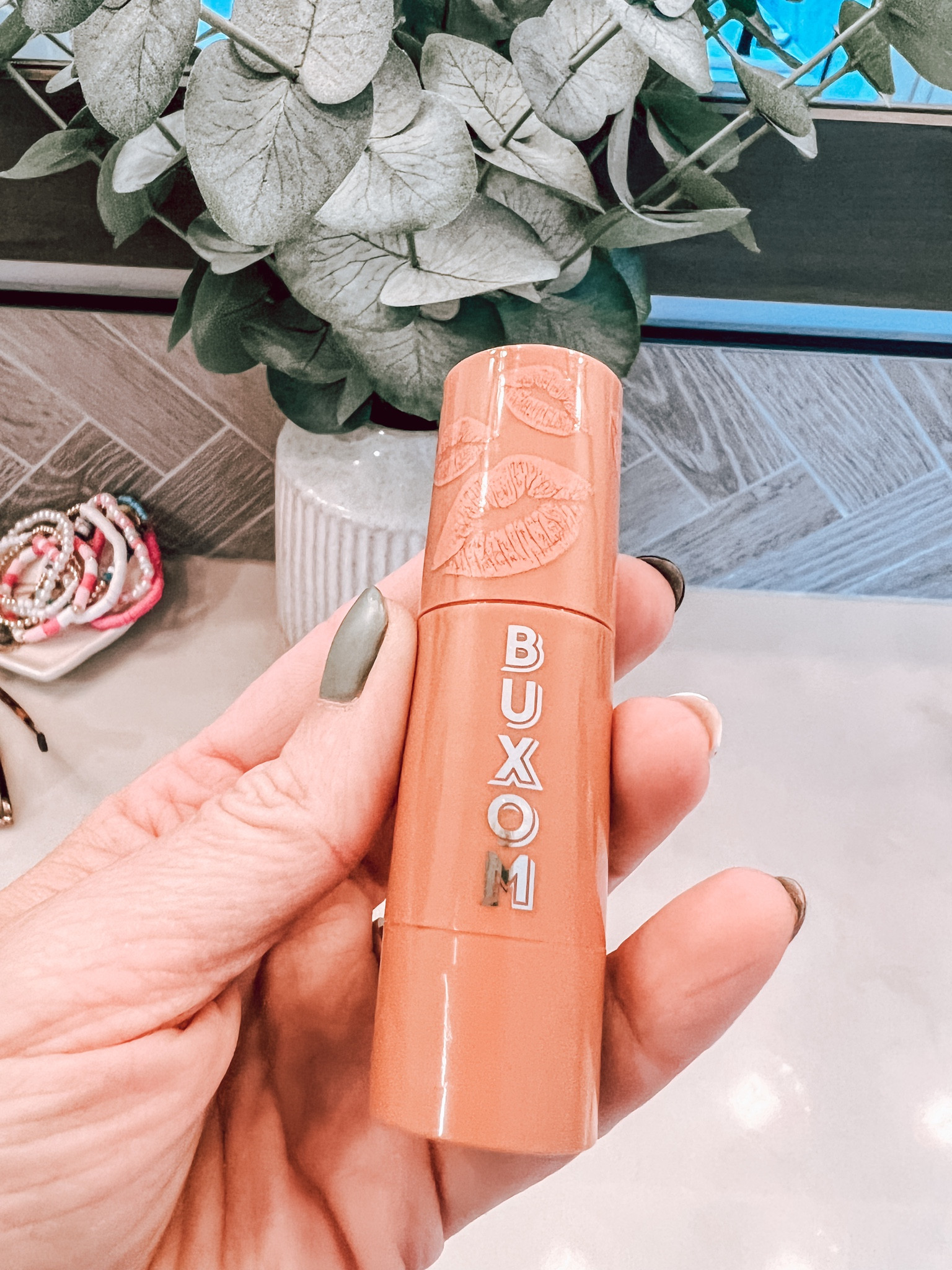 Loving the buxom lip plumper. Way bigger than I expected… that’s what she said 😂🫦

This color is first crush and I also like the color big o 😉

#LTKSale #LTKSeasonal #LTKbeauty
