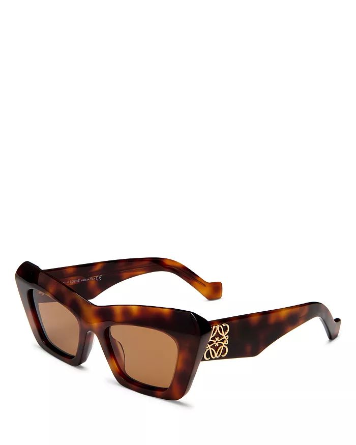 Cat Eye Sunglasses, 50mm | Bloomingdale's (US)