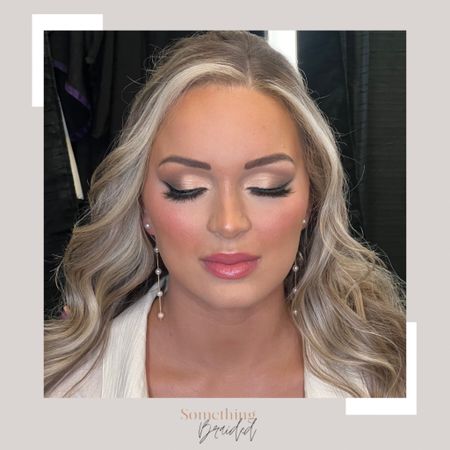 Bridal makeup 

#LTKbeauty #LTKFind #LTKwedding