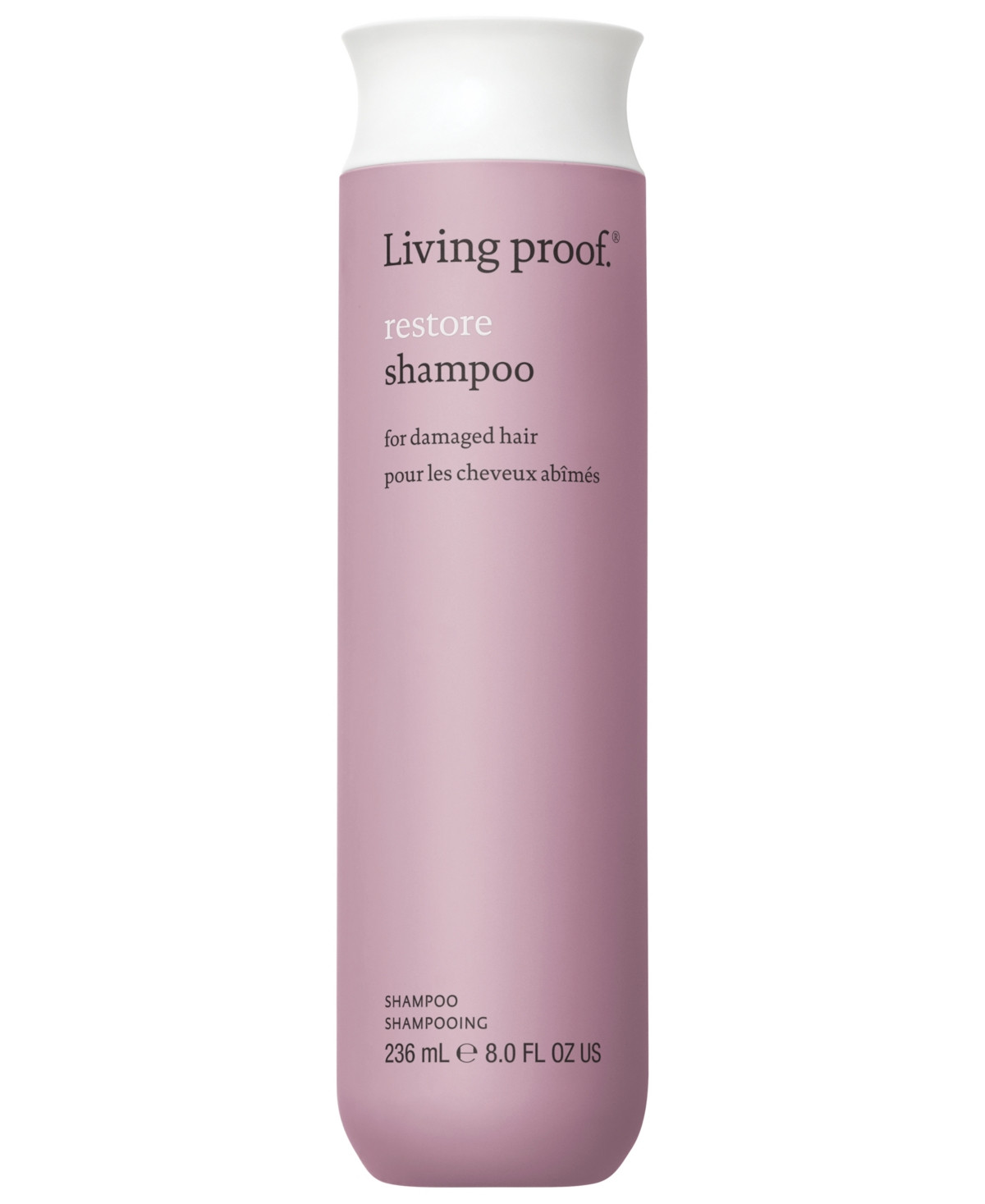 Living Proof Restore Shampoo, 8 oz. | Macy's