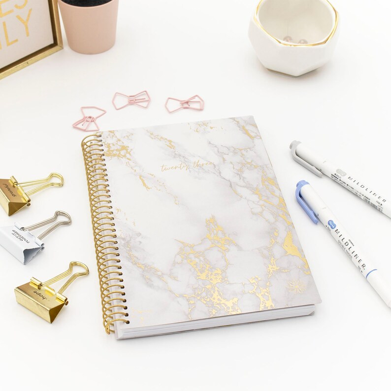 2023 Planner, Daily Planner, 5.25"x8.25" Planner, 2023 Calendar, Weekly Planner, Soft Cover Plann... | Etsy (US)