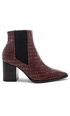 RAYE x House of Harlow 1960 Nick Bootie in Brown from Revolve.com | Revolve Clothing (Global)
