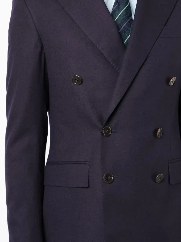 Polo Ralph Lauren double-breasted Sportcoat - Farfetch | Farfetch Global