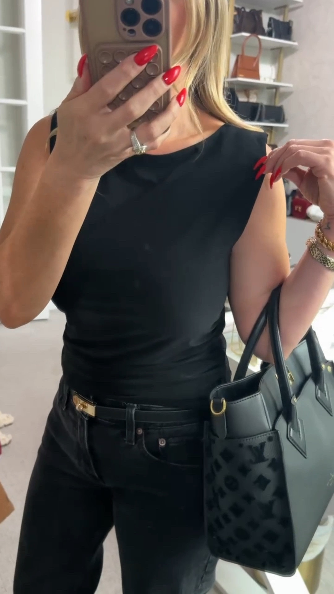 Abercrombie is having an exclusive LTK sale! You can shop their site and get 20% off with code AFLTK. These jeans that I love so much are part of the sale. Linked ⬆️

#ltkcreator #ltkfinds #ltkwatchnow #afltk #abercrombie #ltkabercrombie