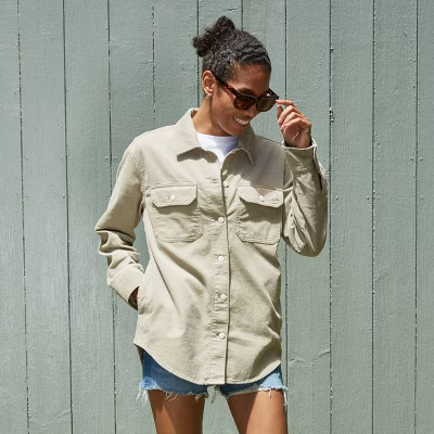 Women's Chore Shacket - Universal Thread™ | Target