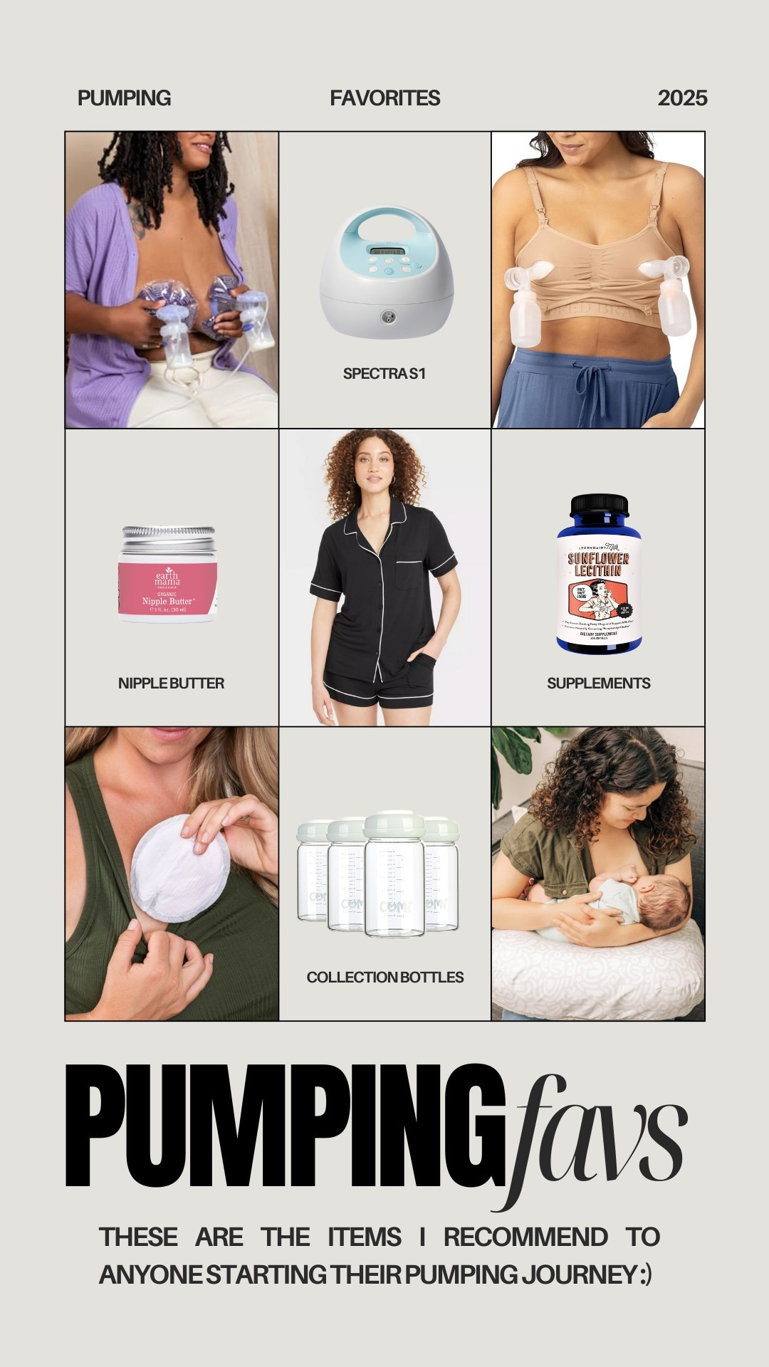 Starting your exclusively pumping journey? These are some products you’ll want to use to make things a little easier. 

 

#LTKKids #LTKBaby #LTKFamily