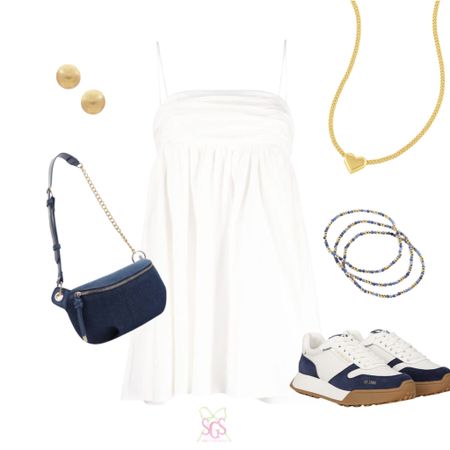 SPRING OUTFIT INSPO🤍




casual outfit, personal styling, spring outfit inspo, outfit inspo, sorority, sororitygirlsocials, college outfit inspo, fashion sneakers, black purse, bows, black sunglasses, white fashion sneakers, black handbag, white dress, preppy outfits, vacation ootd, black and white spring outfitt

#LTKtravel #LTKU #LTKSeasonal