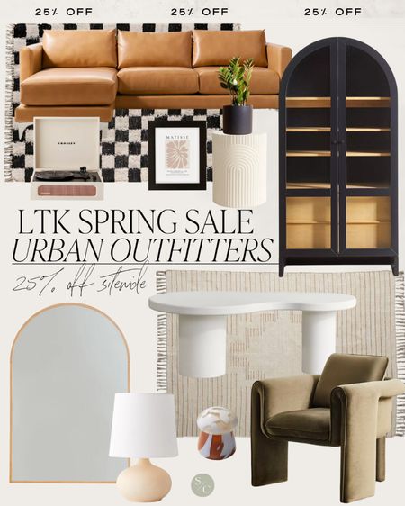 LTK SPRING SALE | Urban Outfitters
25% off!

Home decor, furniture sale, modern home decor, neutral decor

#LTKhome #LTKSpringSale #LTKsalealert