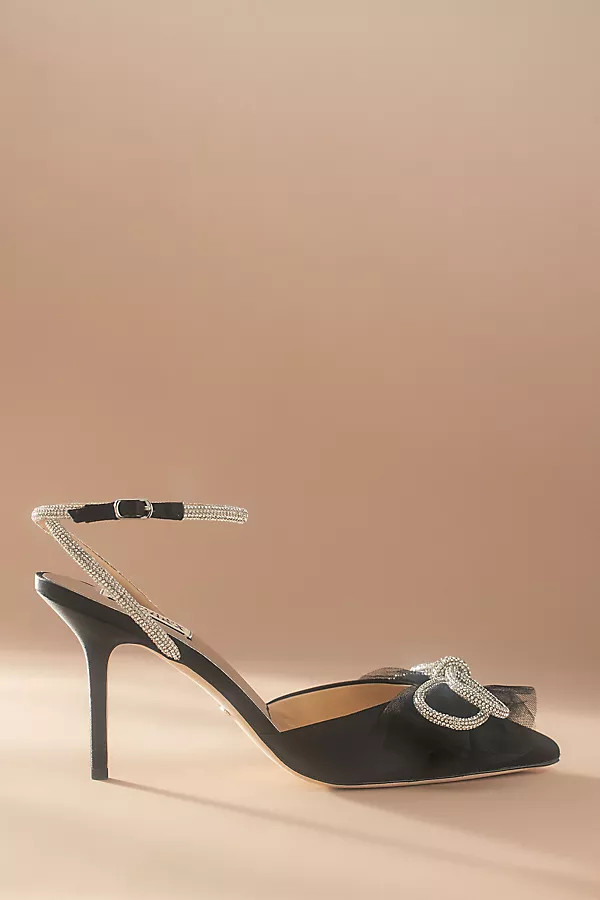 Badgley Mischka Sacred Heels | Anthropologie (US)