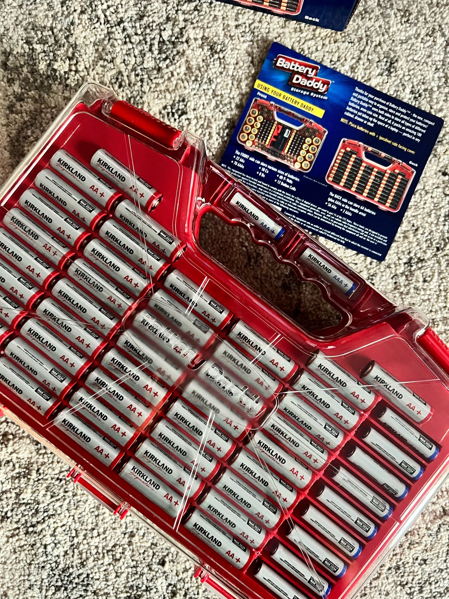 The Battery Daddy!!! Best gift of the season 

#LTKHoliday #LTKhome