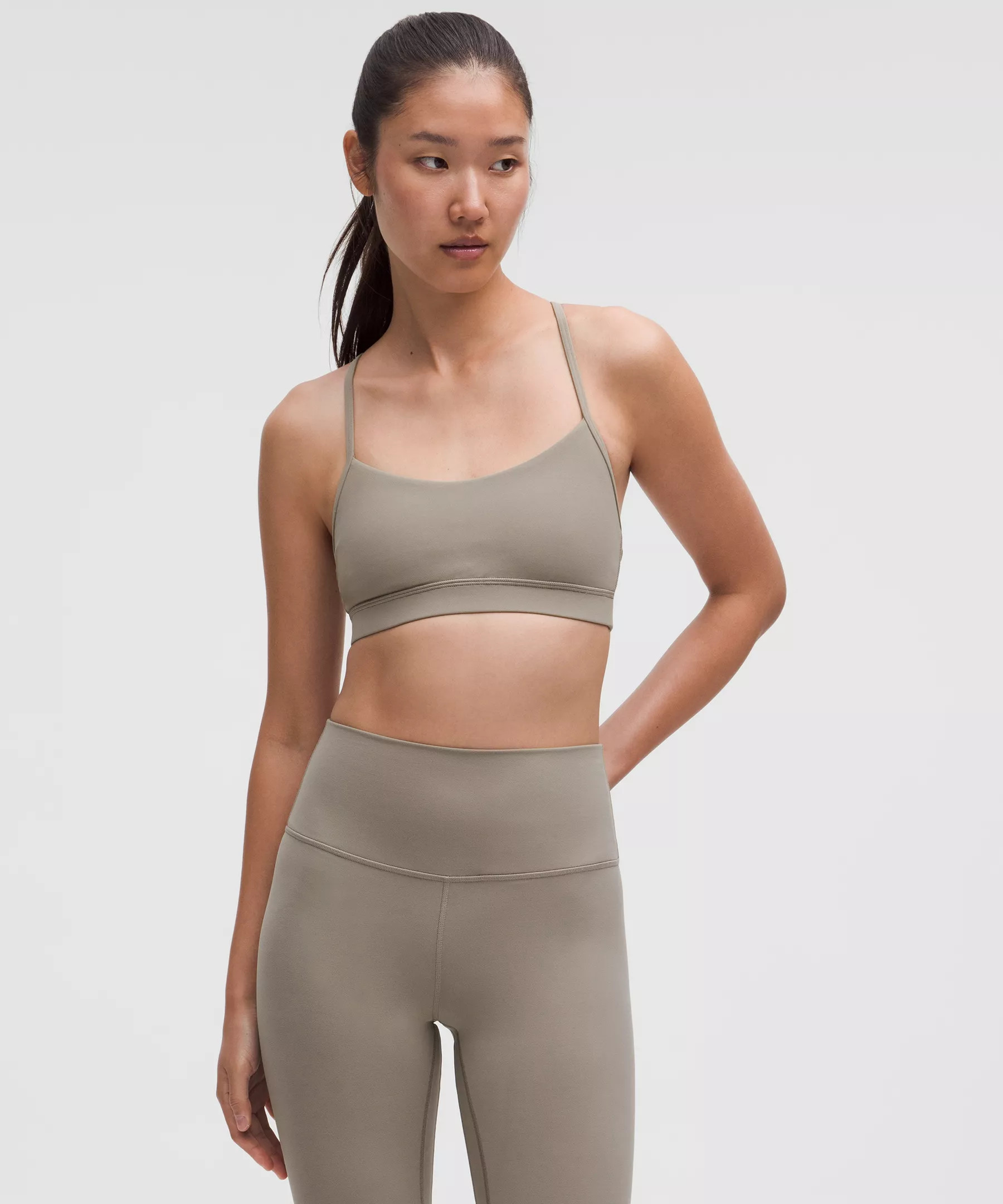Flow Y Bra Nulu | lululemon (CA)