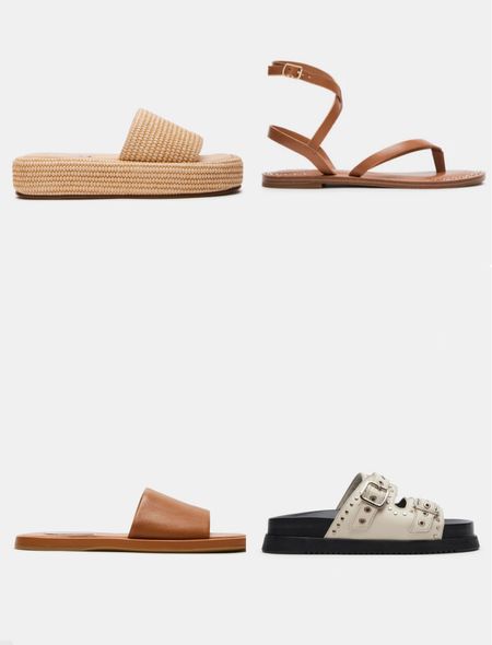 summer shoes currently on sale✨ soo many cute options!! 

#LTKFindsUnder100 #LTKSeasonal #LTKShoeCrush