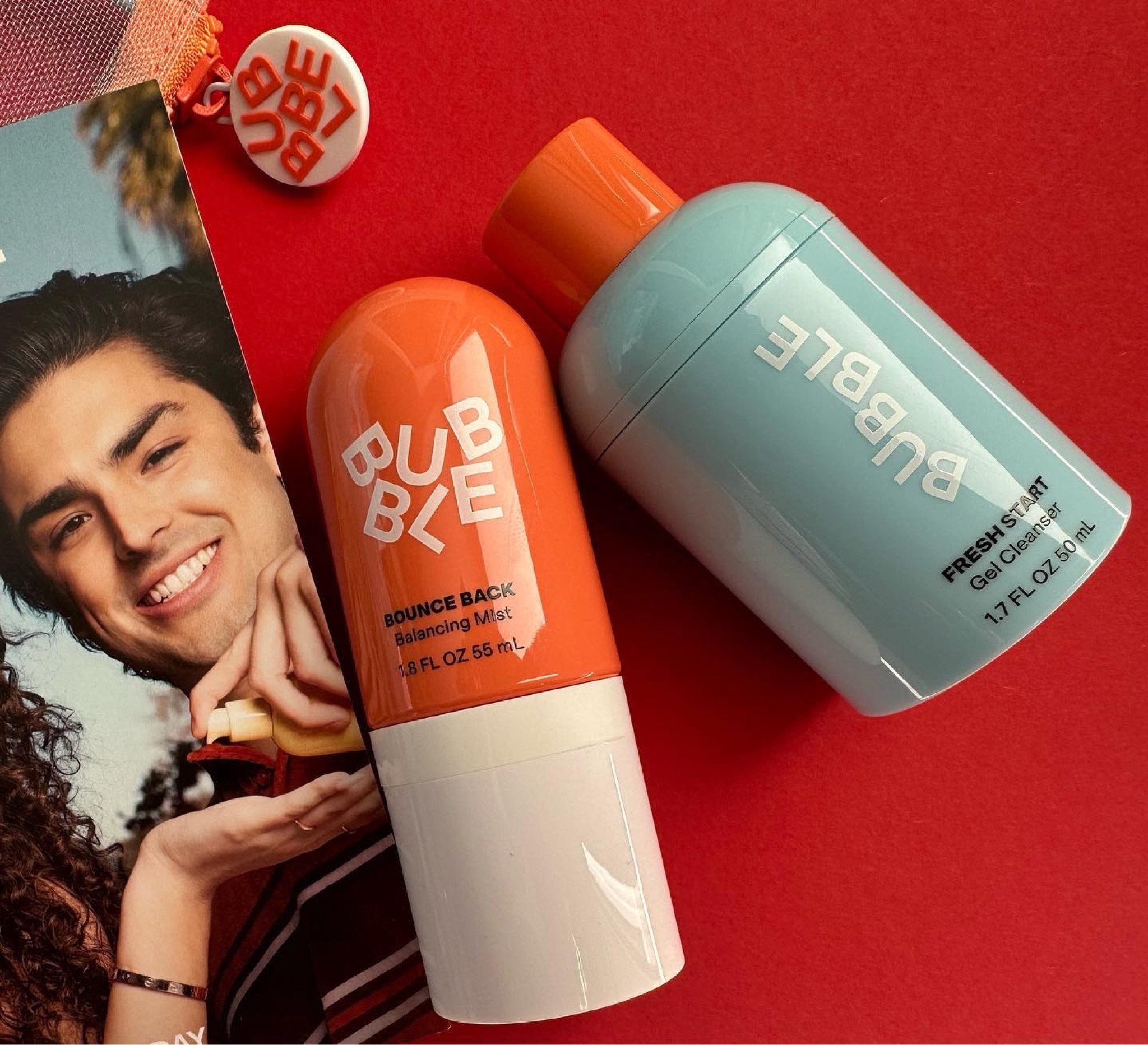 
I love these duo cleanser and mist hydrating and fresh. Super hydrating and smoother skin.
.
.
.
Gifted by bubble
.
.

#bubbleambassador #bubbleskincare #mist #cleanser #fresh #skin #hydrate #soothing #instadaily #deals #skingoals 

#LTKGiftGuide #LTKHoliday #LTKBeauty