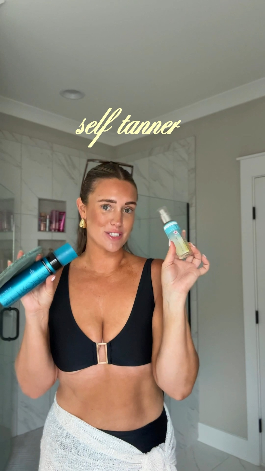 my self tanner deets!
