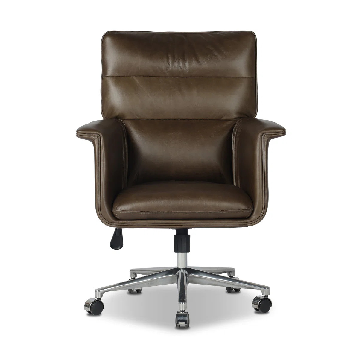Savita Genuine Leather Executive Chair | Wayfair North America