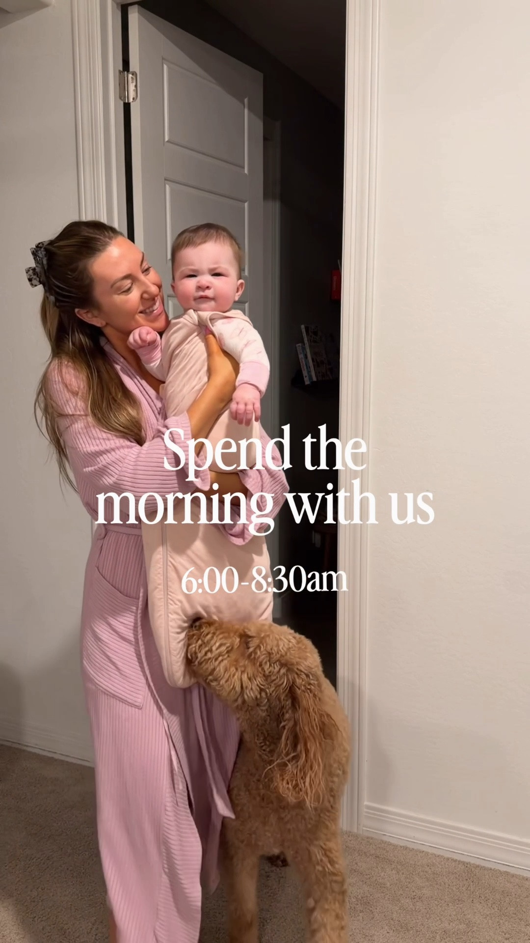 Morning vlog! Linked all the things below

#LTKdayinmylife #LTKmomlife #LTKmorningroutine