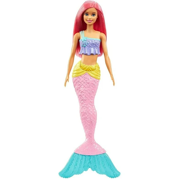 Barbie Dreamtopia Mermaid Doll | Walmart (US)