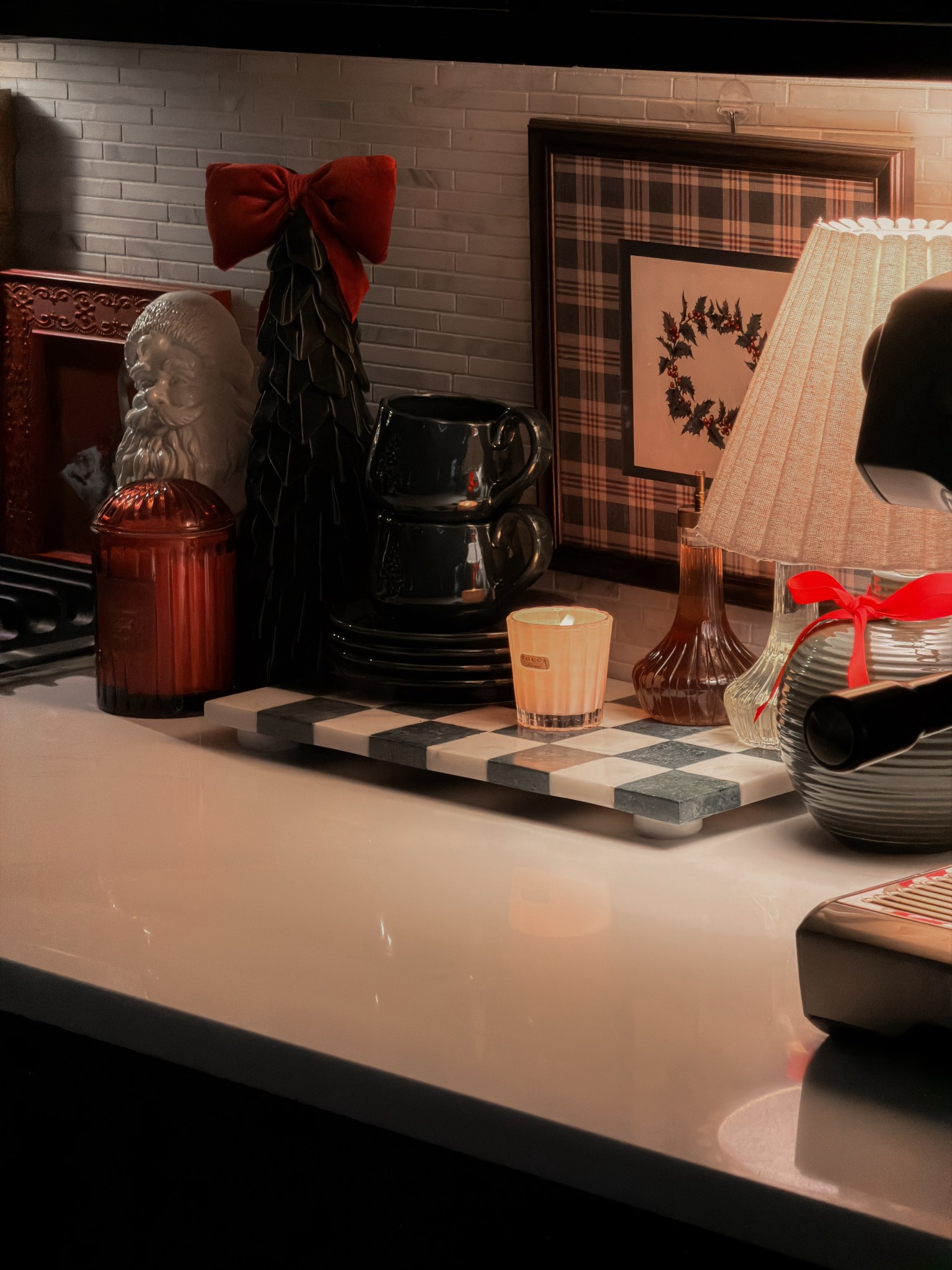 Holiday Coffee Bar


#HolidayCoffeeBar #ChristmasCoffeeBar #FestiveCoffeeCorner #HolidayHotCocoaBar #ChristmasMornings #CozyCoffeeMoments #CoffeeAndChristmas #HolidaySips #ChristmasVibesOnly #CozyHolidayHome #HolidayArtwork #ChristmasArt #VintageChristmasDecor #VintageChristmasVibes #RetroChristmas #OldWorldChristmas #TimelessHolidayDecor #ClassicChristmasStyle #ChristmasWallArt #WalmartFinds #TargetFinds #HobbyLobbyFinds #HomeDecorFinds #BudgetFriendlyDecor #AffordableHolidayDecor #DecorOnABudget #HomeStyleFinds #HolidayDecorInspo #HolidayCandle #ChristmasCandle #CandleSeason #CozyCandlelight #ScentedHoliday #WarmAndCozyHome #ChristmasGlow #WinterCandleMood #ChristmasAtHome #FestiveHomeDecor #MerryAndBrightHome #CozyHolidayStyle #ChristmasReady #DeckTheHalls #HomeForTheHolidays #TisTheSeasonToDecorate #ChristmasMood


#LTKHoliday #LTKGiftGuide #LTKSeasonal