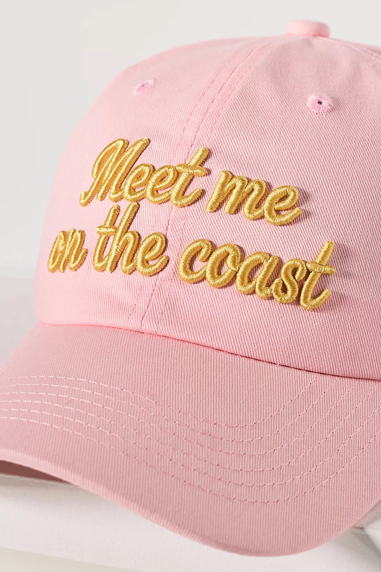 Worn/West Meet Me On The Yacht Baseball Cap | Anthropologie (US)