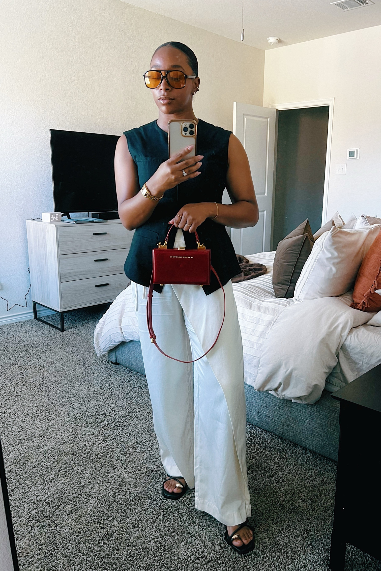Sunday’s OOTD

#LTKFindsUnder100 #LTKFindsUnder50