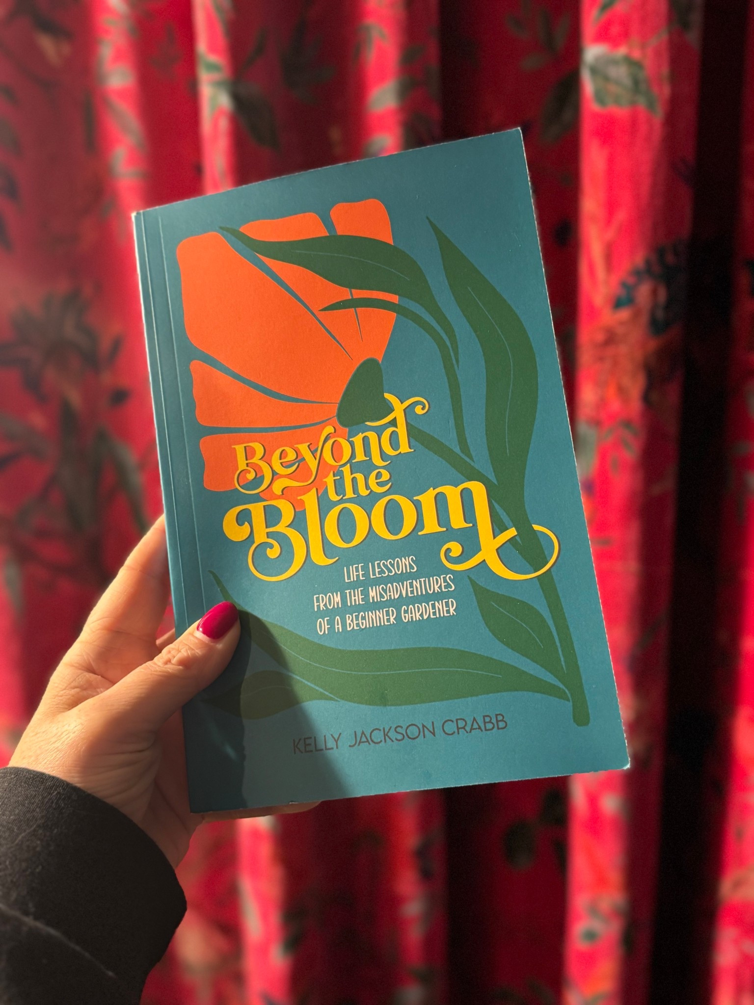 Beyond the Bloom book 🌼 

#LTKHome #LTKGiftGuide