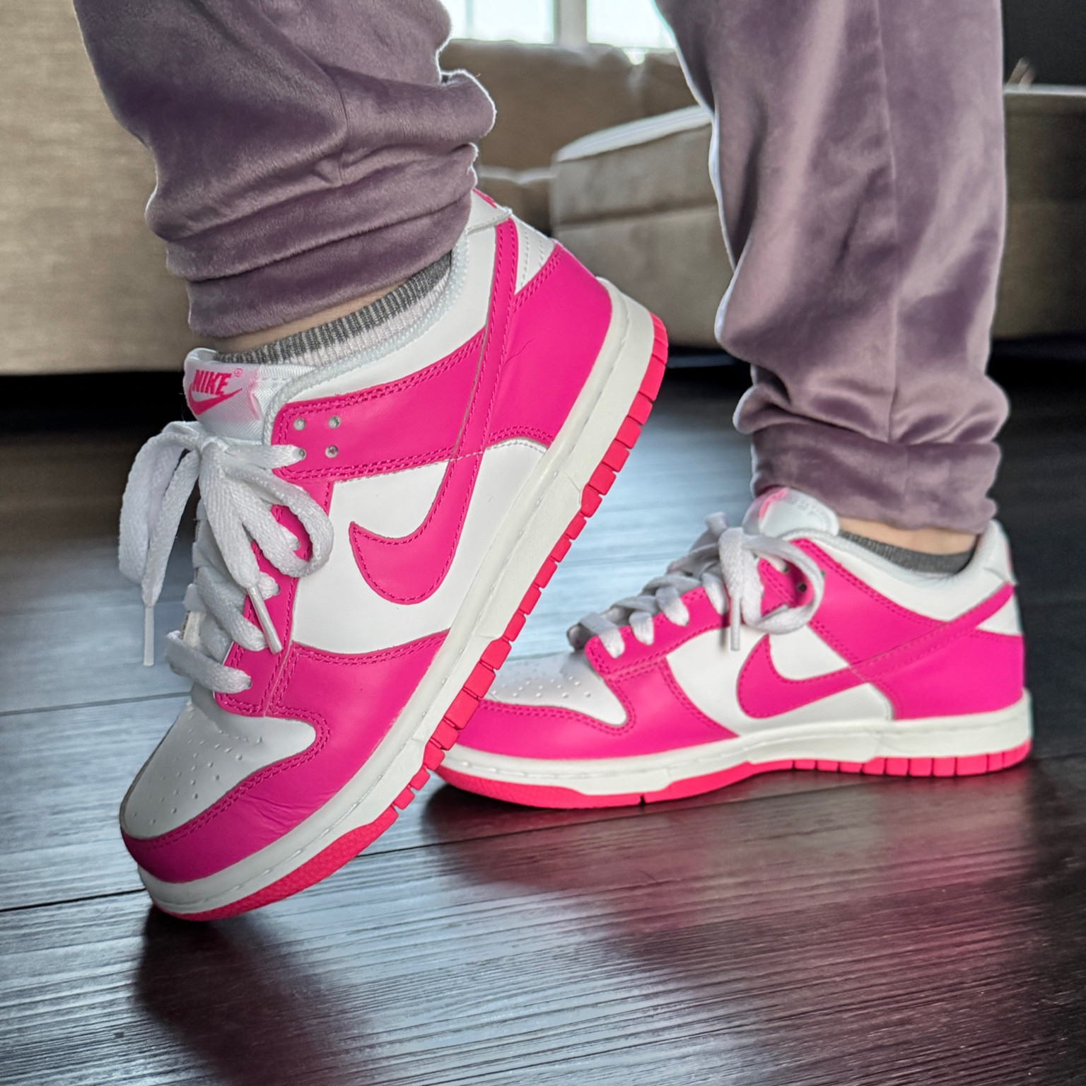 Nike. Nike dunks. Girls Nike dunks. Pink dunks. Pink Nike dunks. Girls shoes. Daughter finds. Dunks. Girls dunks. Amazon. Dick’s sporting goods. Gift ideas. Birthday gifts. Valentines gift. Kid shoes. Girl shoes. 

#LTKShoeCrush #LTKKids #LTKActive