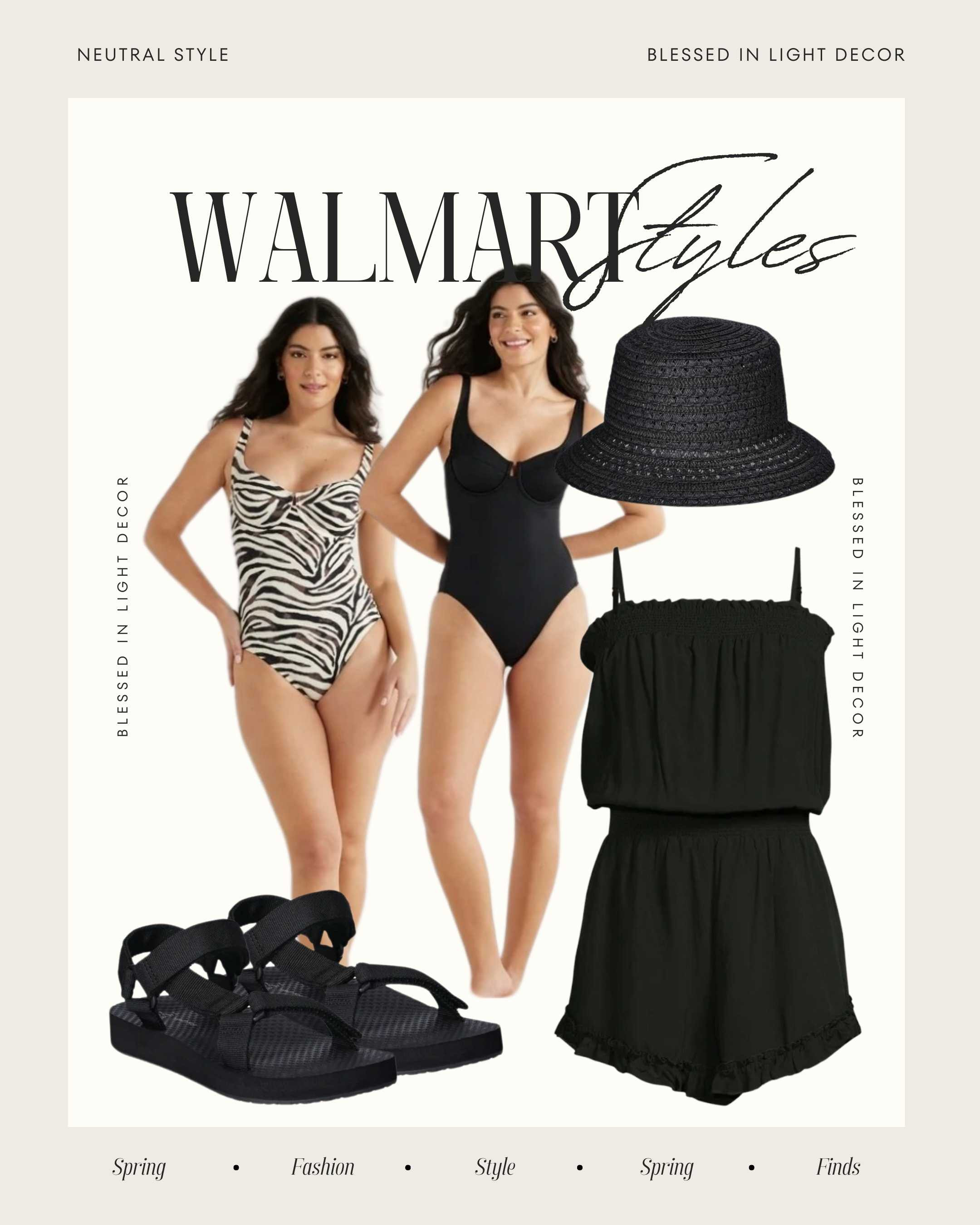 Walmart style for beach day#spring2024 #spring #walmartfinds #walmart #walmartshopping #walmartclearance #walmartpatner #style #styleinspo #styleblogger 

#LTKGiftGuide #LTKstyletip #LTKbeauty