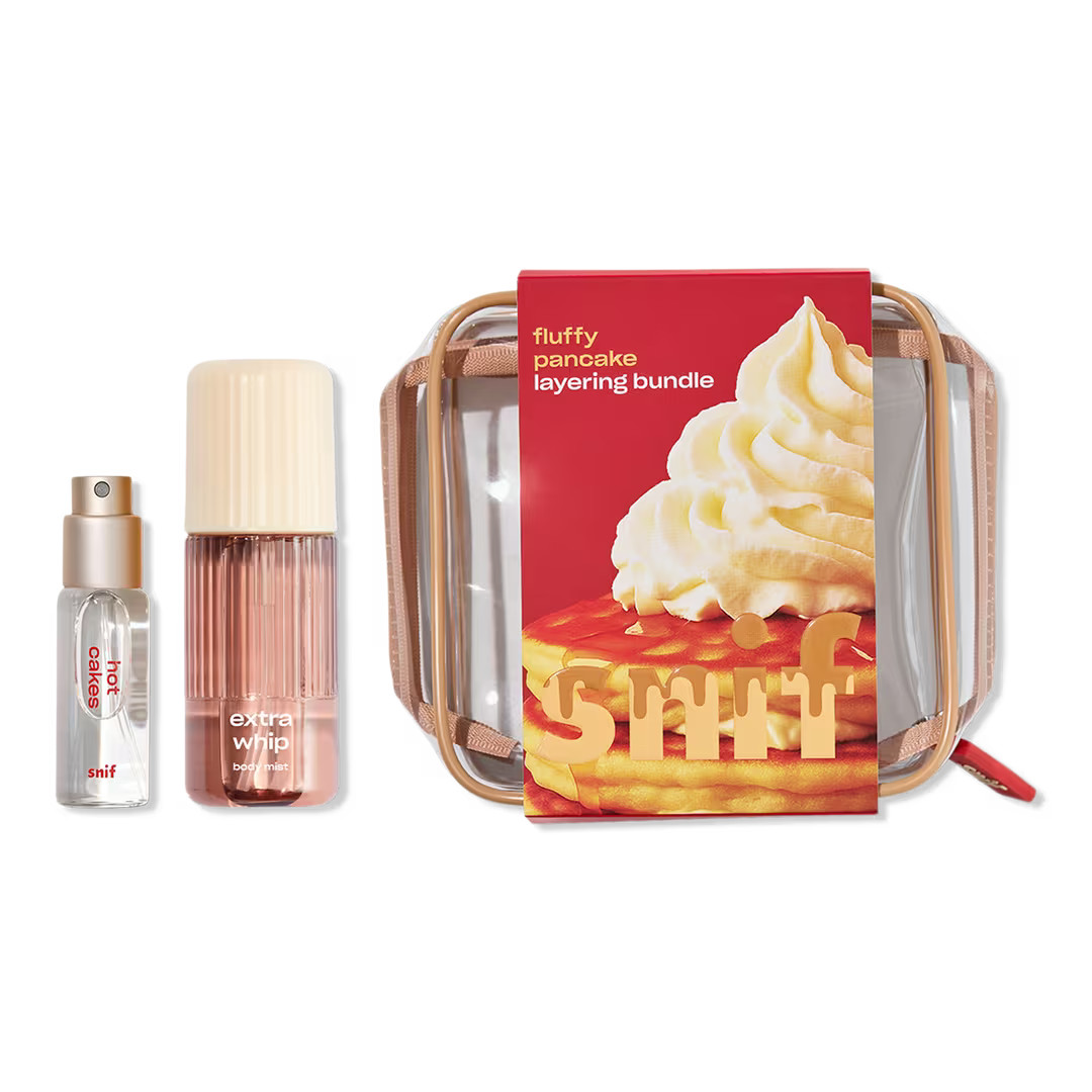 Fluffy Pancake Layering Bundle - Snif | Ulta Beauty | Ulta