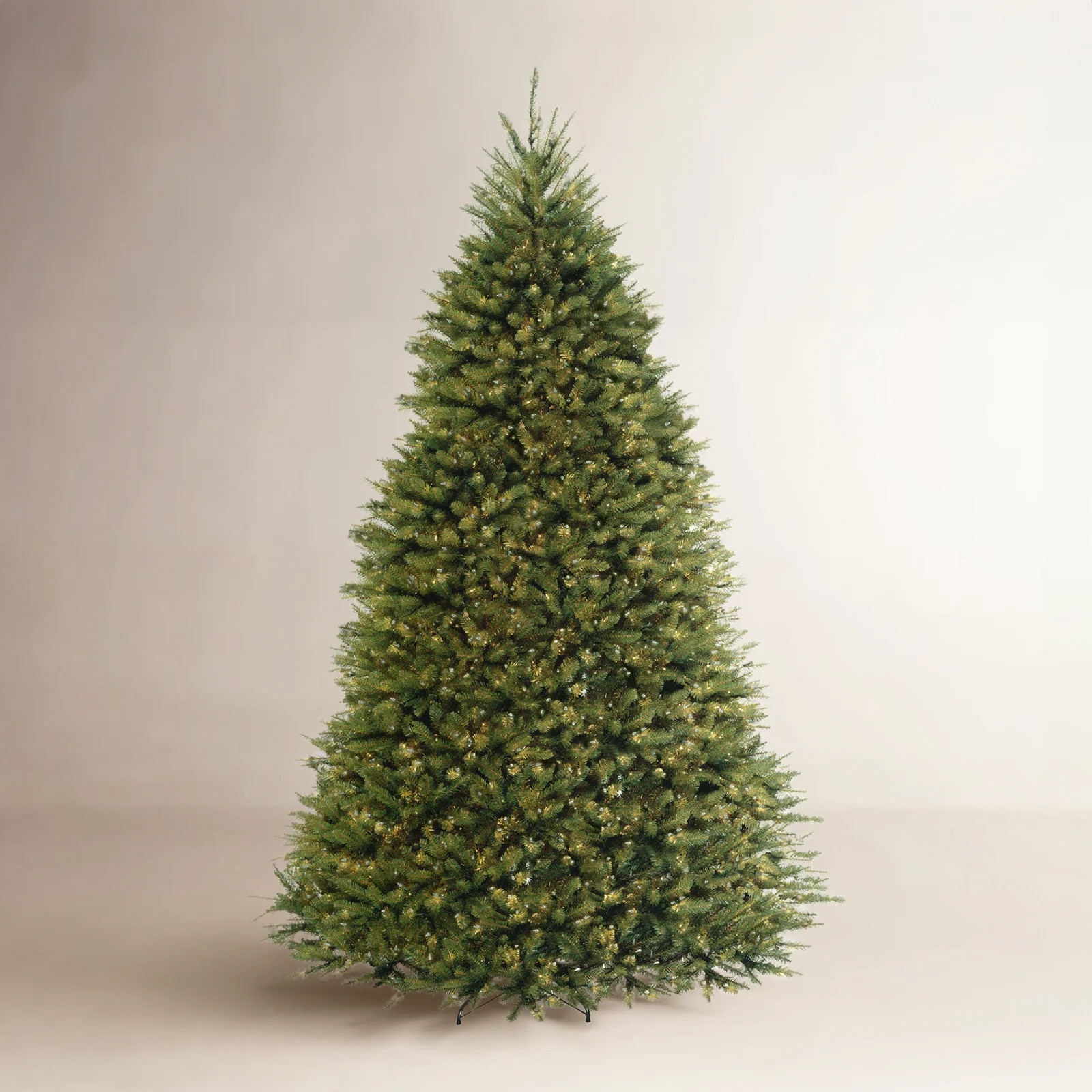 Dunhill Fir Tree with Clear Lights | Birch Lane