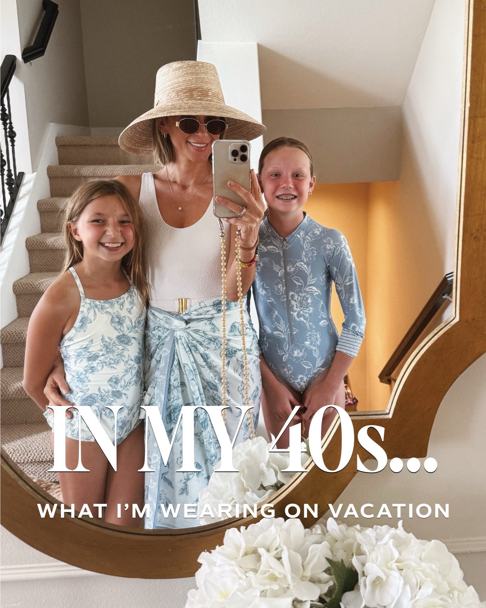 What I'm wearing on beach vacation 