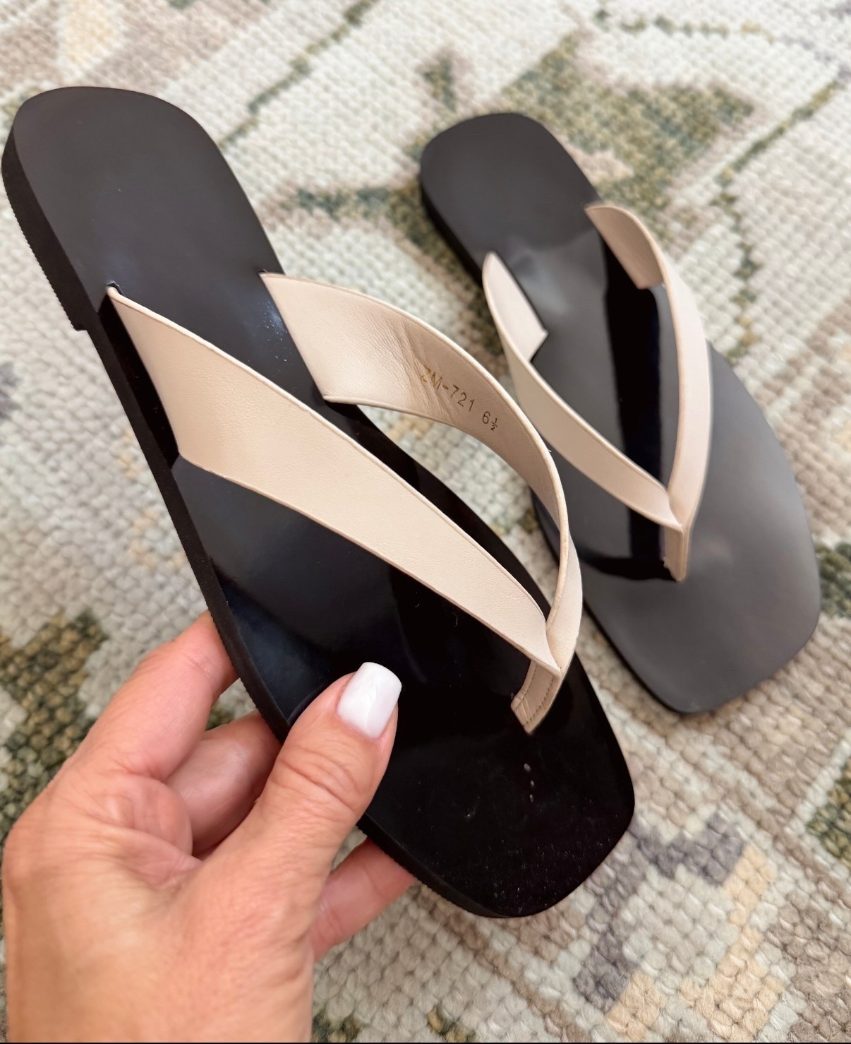 No notes, these look designer! Very happy with them!

#LTKootd #LTKOver40