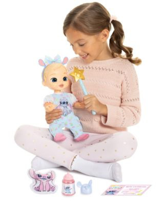 Disney Darlings Deluxe Stitch Feature Doll | Macy's