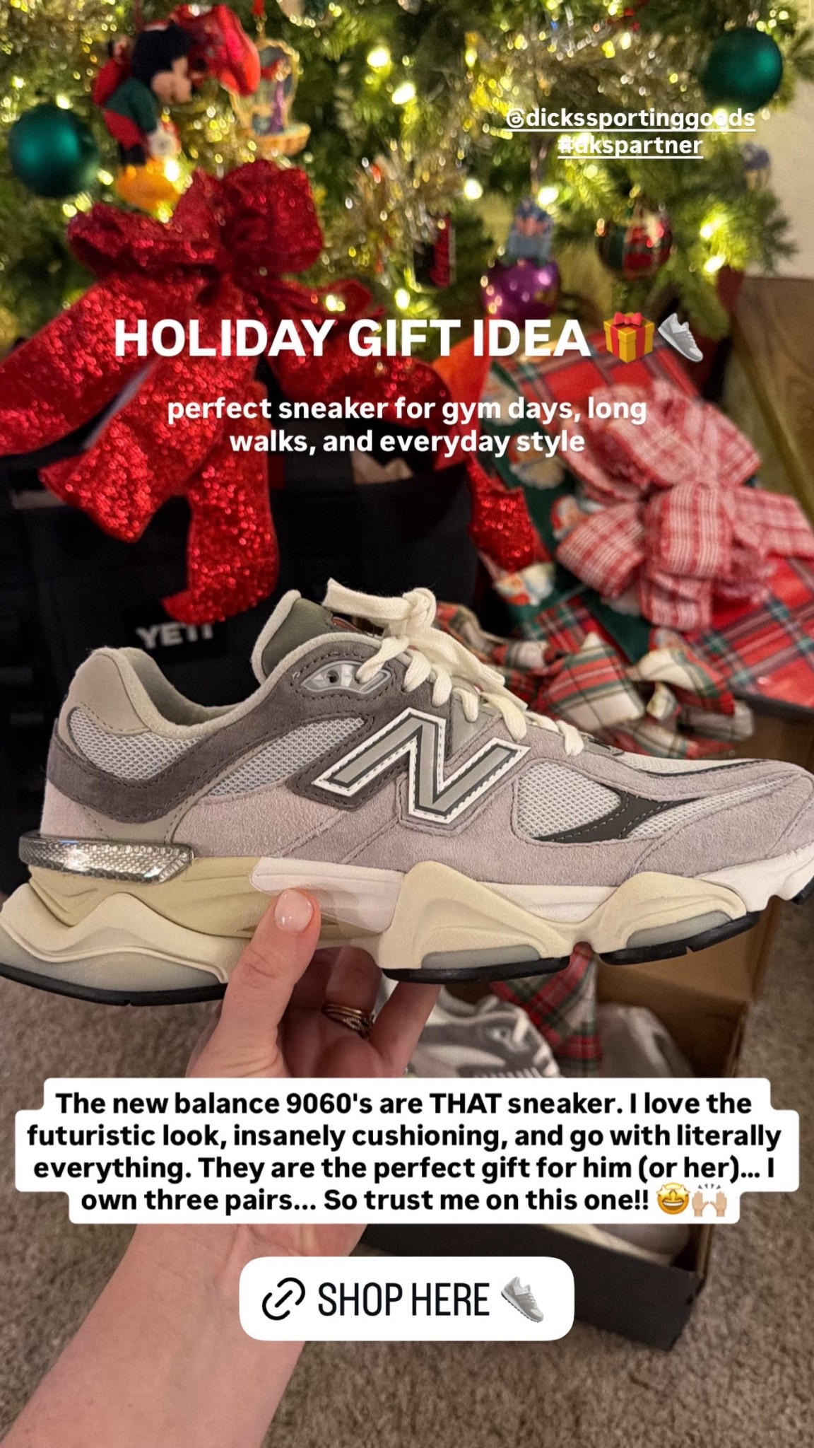 What I’m buying my husband for Christmas! 👟🎁🎅🏻

#LTKHoliday #LTKMens #LTKGiftGuide