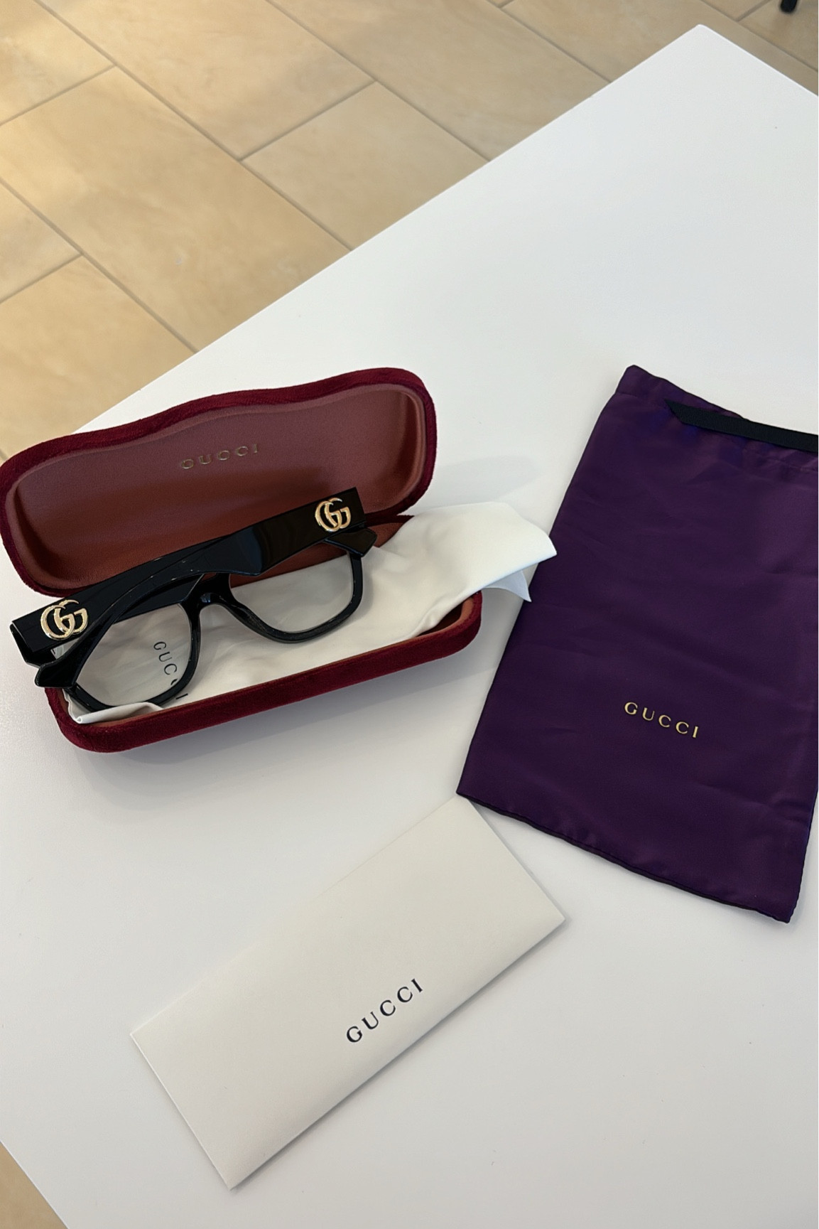 When your a Blind Baddie😍😍
Gucci Frames on my prescription lenses 🫖 everyone is always asking me where they are from! Honey the lenses were the most expensive part I added a lot of stuff to the lenses.

#LTKStyleTip #LTKU #LTKBeauty