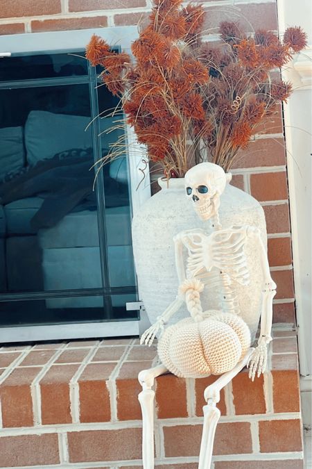 Skeleton Halloween sale! 

#LTKSeasonal #LTKHalloween #LTKsalealert