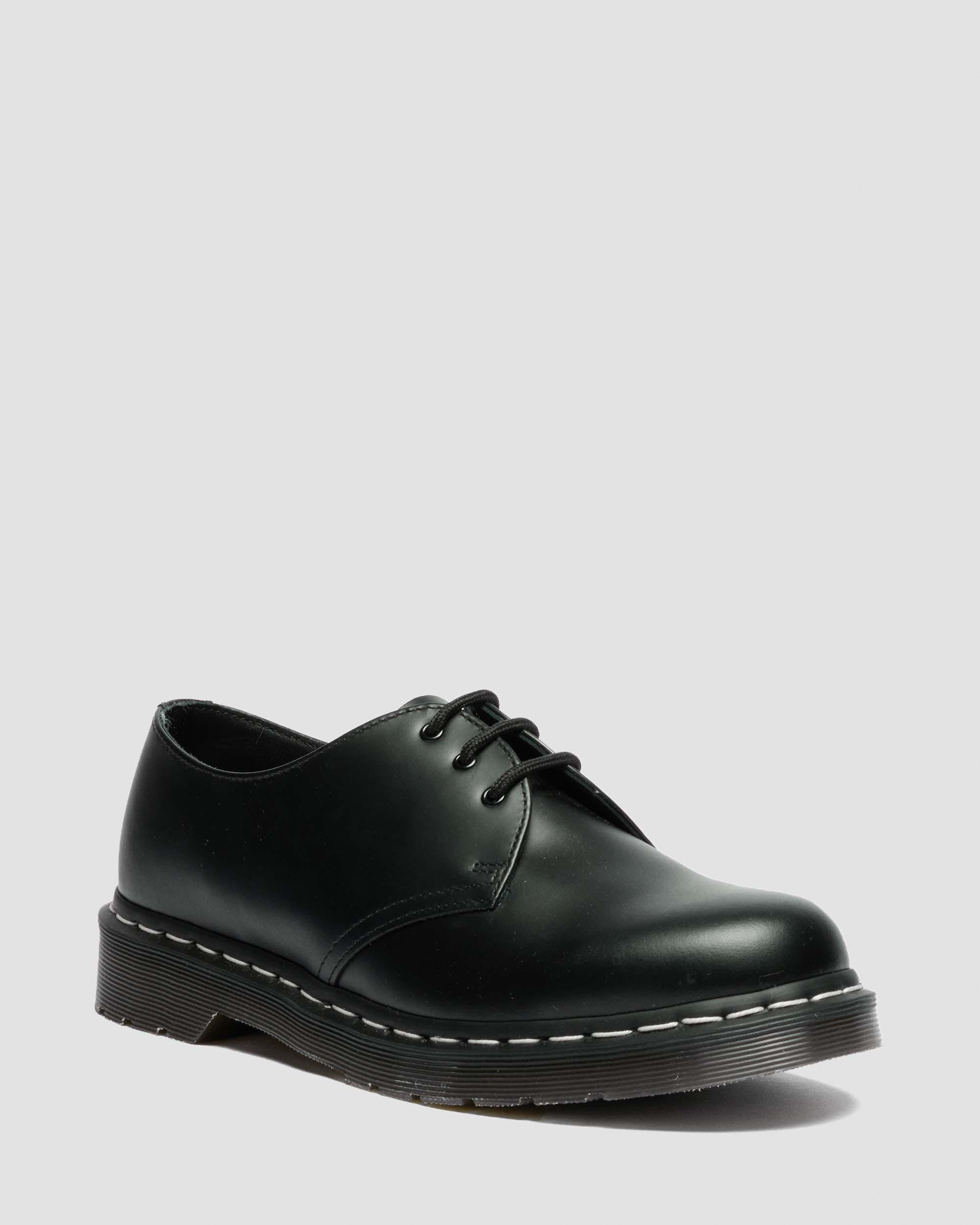 1461 WS II in Black | Dr. Martens | Dr. Martens