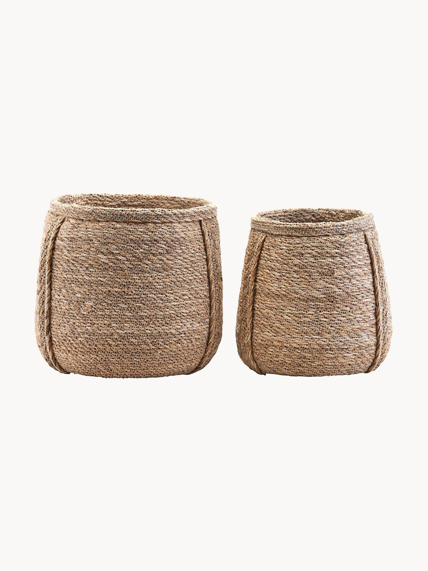 Corbeille de rangement Plata, 2 élém. | Westwing | Westwing EU