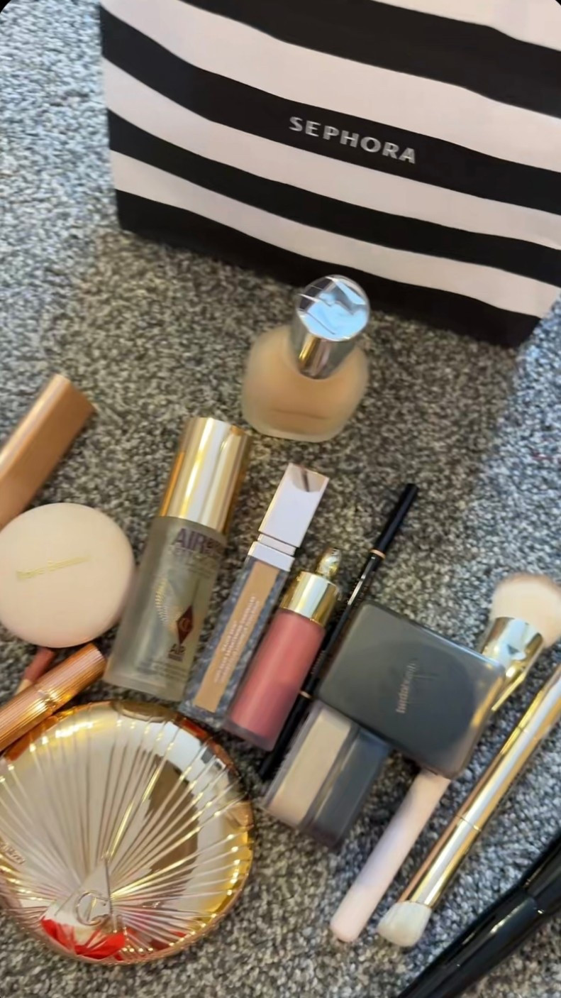 Everything from my Sephora haul is linked, colors/shades and all 👏🏼👏🏼👏🏼 

#LTKBeauty #LTKmorningroutine #LTKdayinmylife