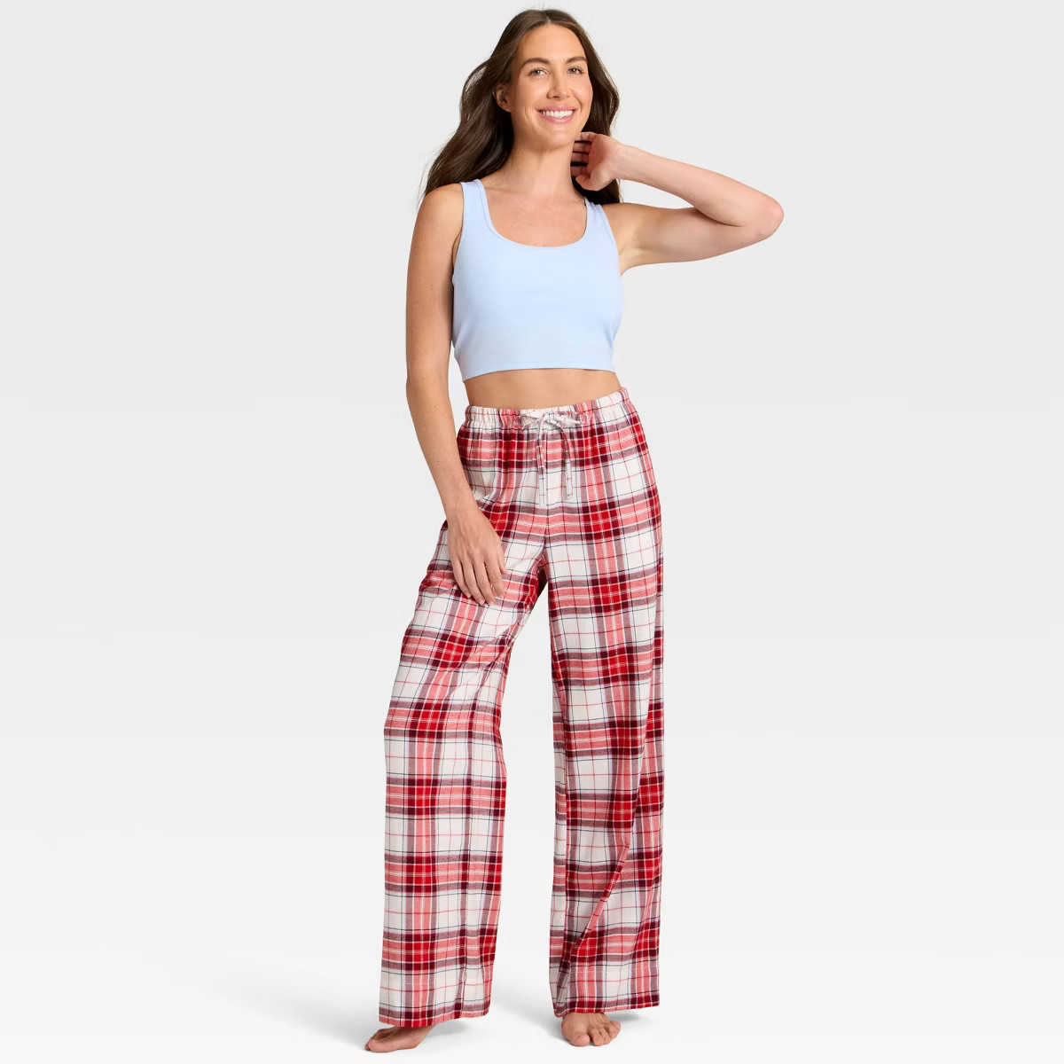 Women's Flannel Pajama Pants - Auden™ | Target